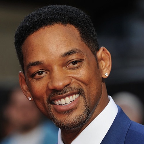 You know this guy, right? Rapper-turned-actor Will Smith is also the only person who's tried to kill himself with a jellyfish.