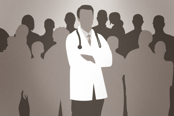 How many patients should a concierge doctor have?
