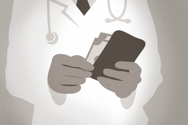 How much does it cost to run a concierge medical practice?