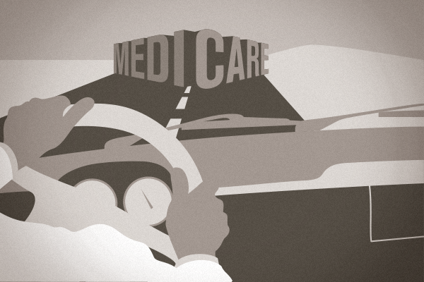 More Doctors Steer Clear of Medicare