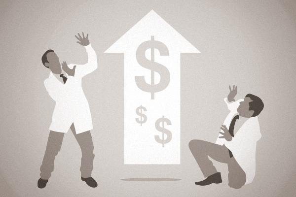 Rising Operating Costs Top List of Medical Practice Concerns